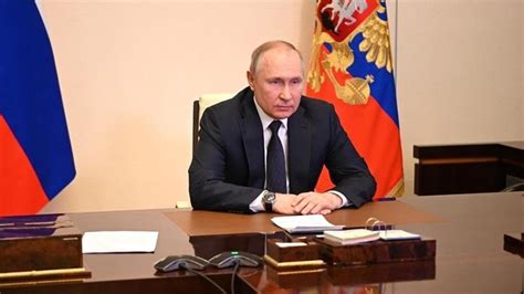 P­u­t­i­n­,­ ­G­ü­v­e­n­l­i­k­ ­K­o­n­s­e­y­i­­n­d­e­ ­L­i­b­y­a­ ­k­r­i­z­i­n­i­ ­g­ö­r­ü­ş­t­ü­ ­-­ ­S­o­n­ ­D­a­k­i­k­a­ ­H­a­b­e­r­l­e­r­